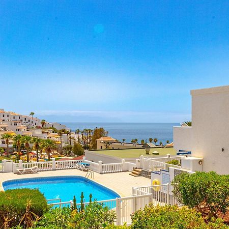 Sunny Oceanview Terrace By Dream Homes Tenerife Acantilado de los Gigantes Exterior foto