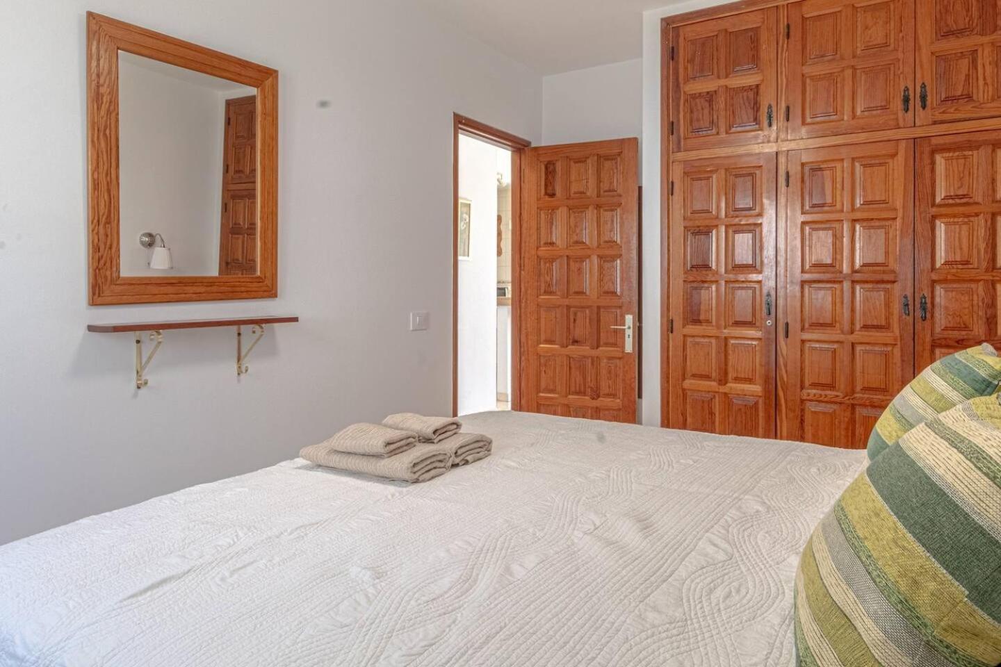 Sunny Oceanview Terrace By Dream Homes Tenerife Acantilado de los Gigantes Exterior foto