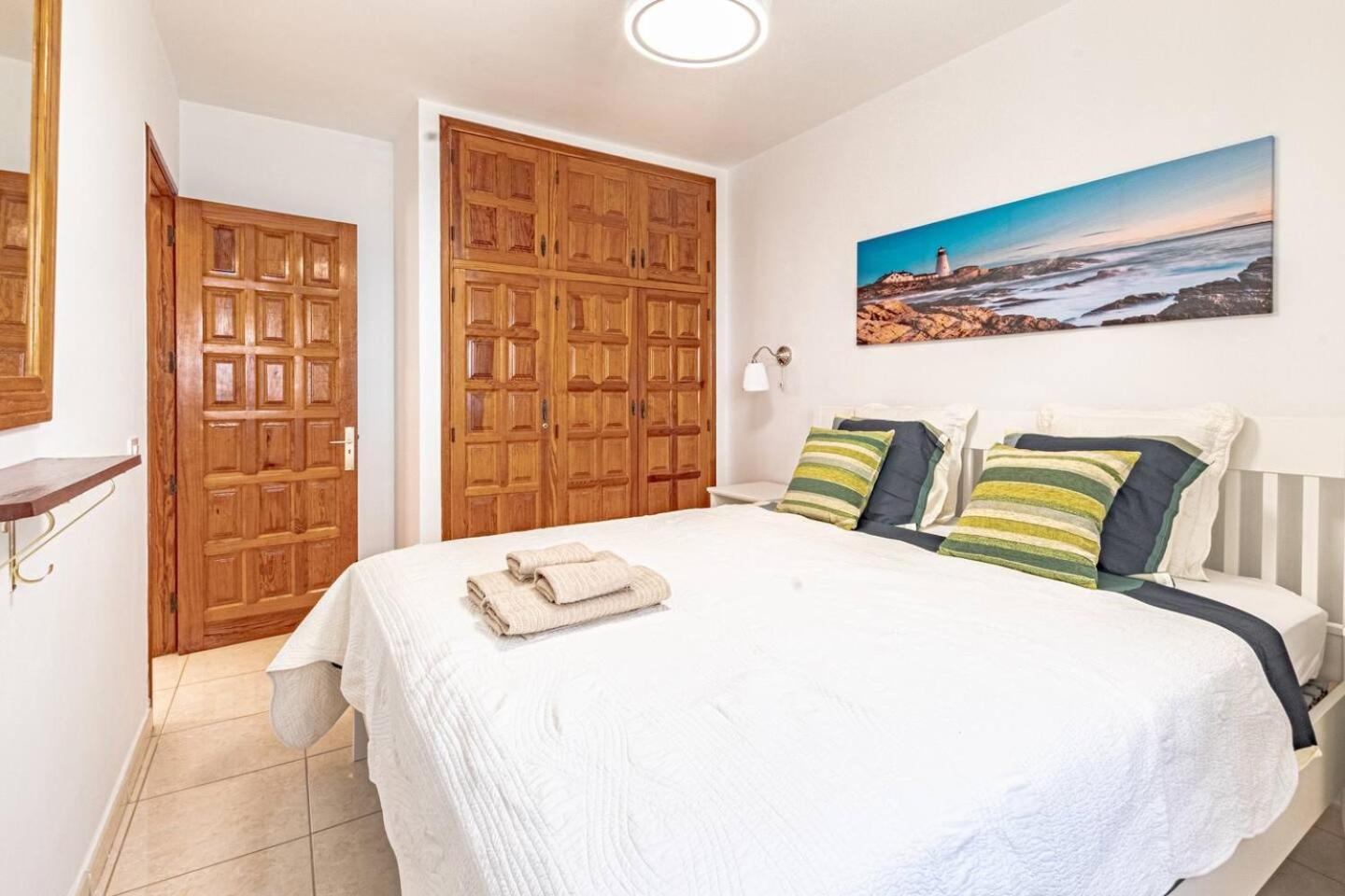 Sunny Oceanview Terrace By Dream Homes Tenerife Acantilado de los Gigantes Exterior foto