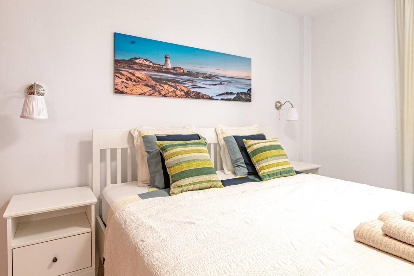 Sunny Oceanview Terrace By Dream Homes Tenerife Acantilado de los Gigantes Exterior foto