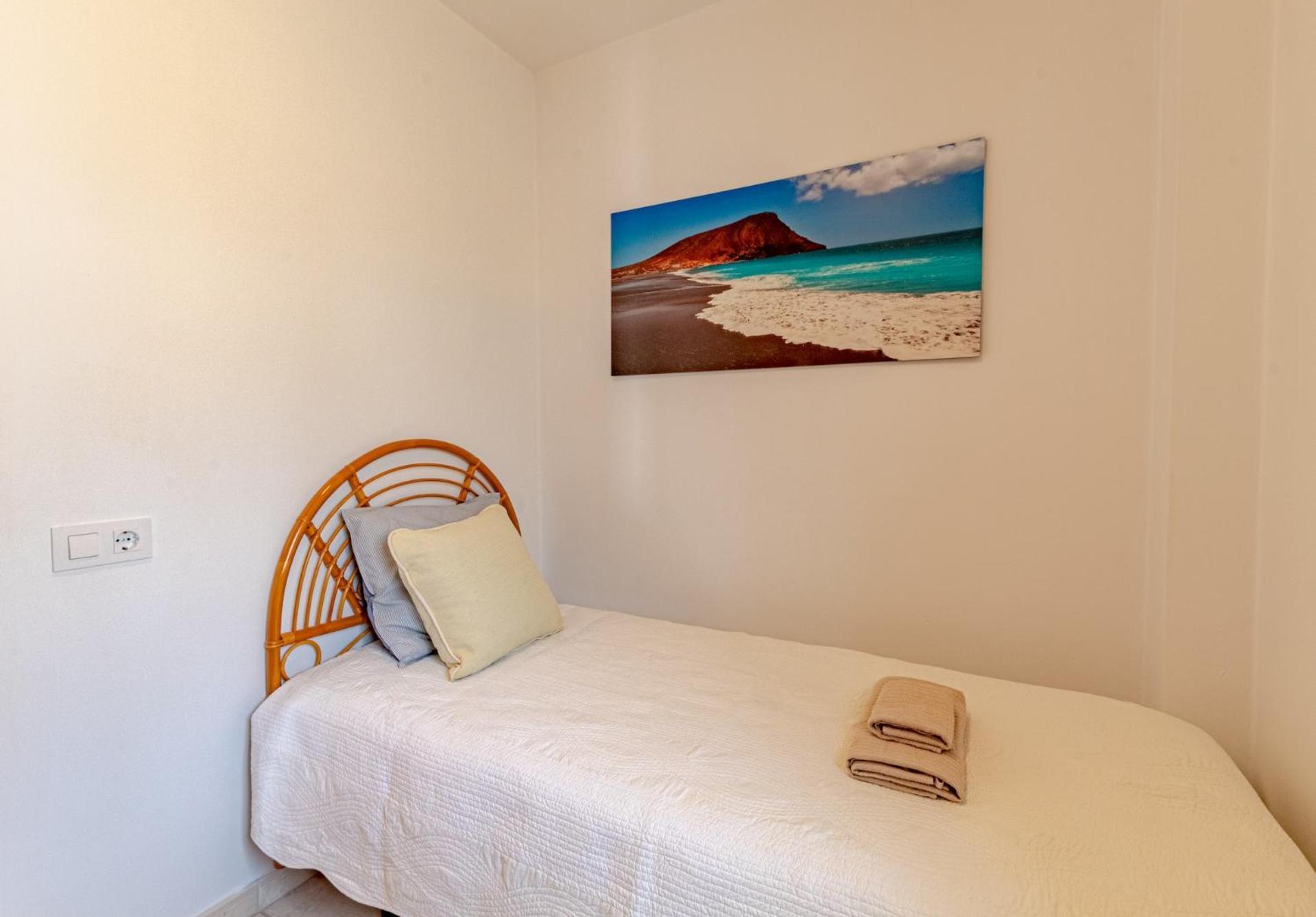Sunny Oceanview Terrace By Dream Homes Tenerife Acantilado de los Gigantes Exterior foto