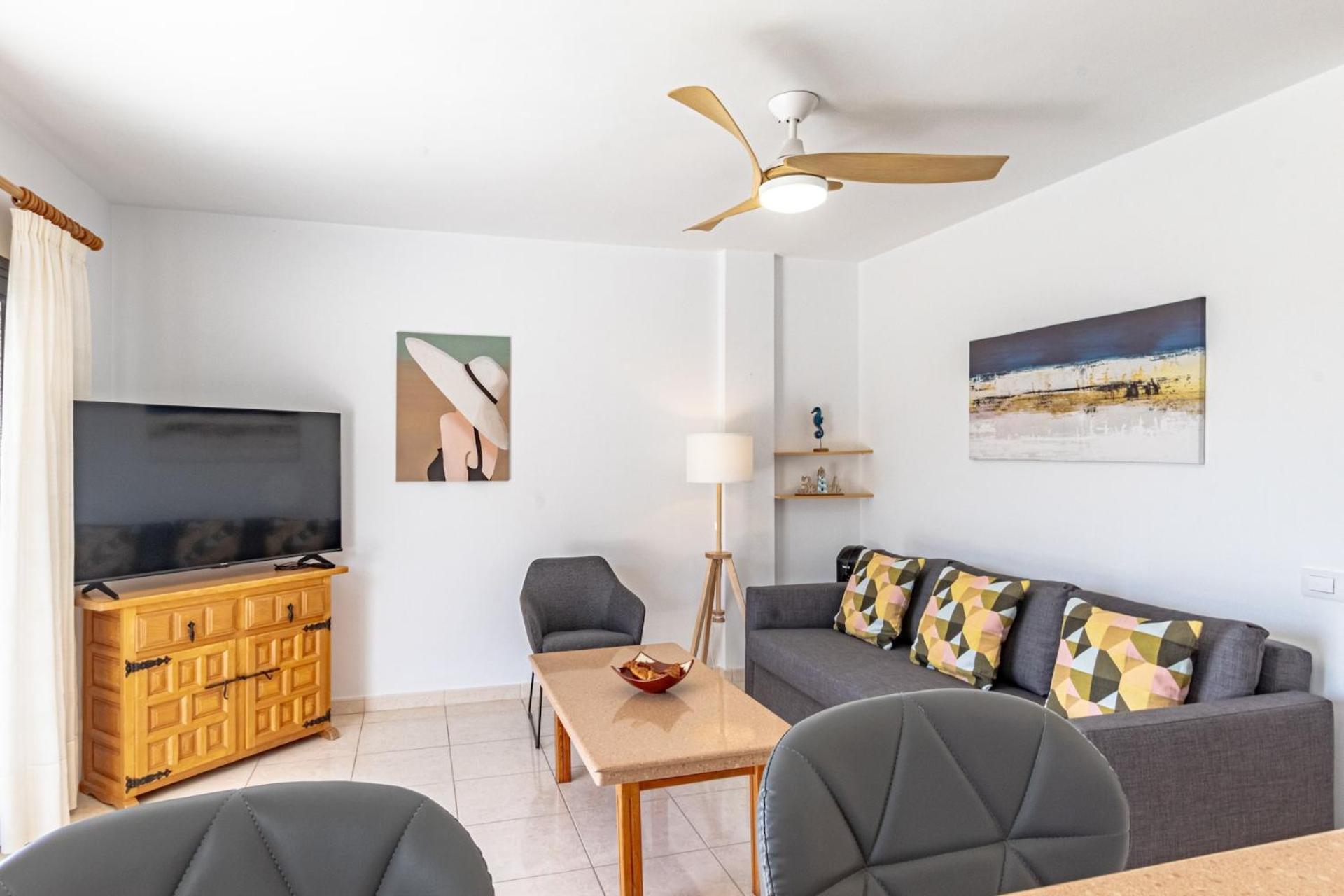 Sunny Oceanview Terrace By Dream Homes Tenerife Acantilado de los Gigantes Exterior foto