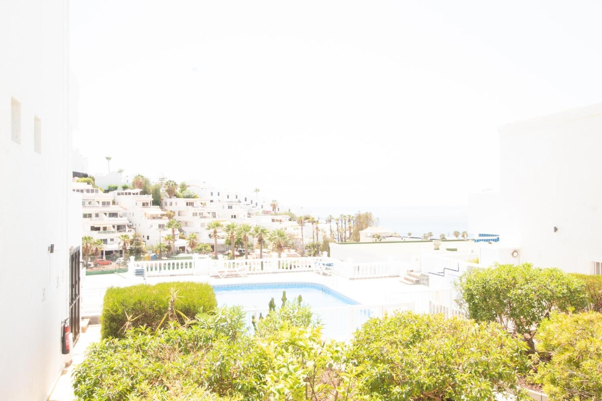 Sunny Oceanview Terrace By Dream Homes Tenerife Acantilado de los Gigantes Exterior foto