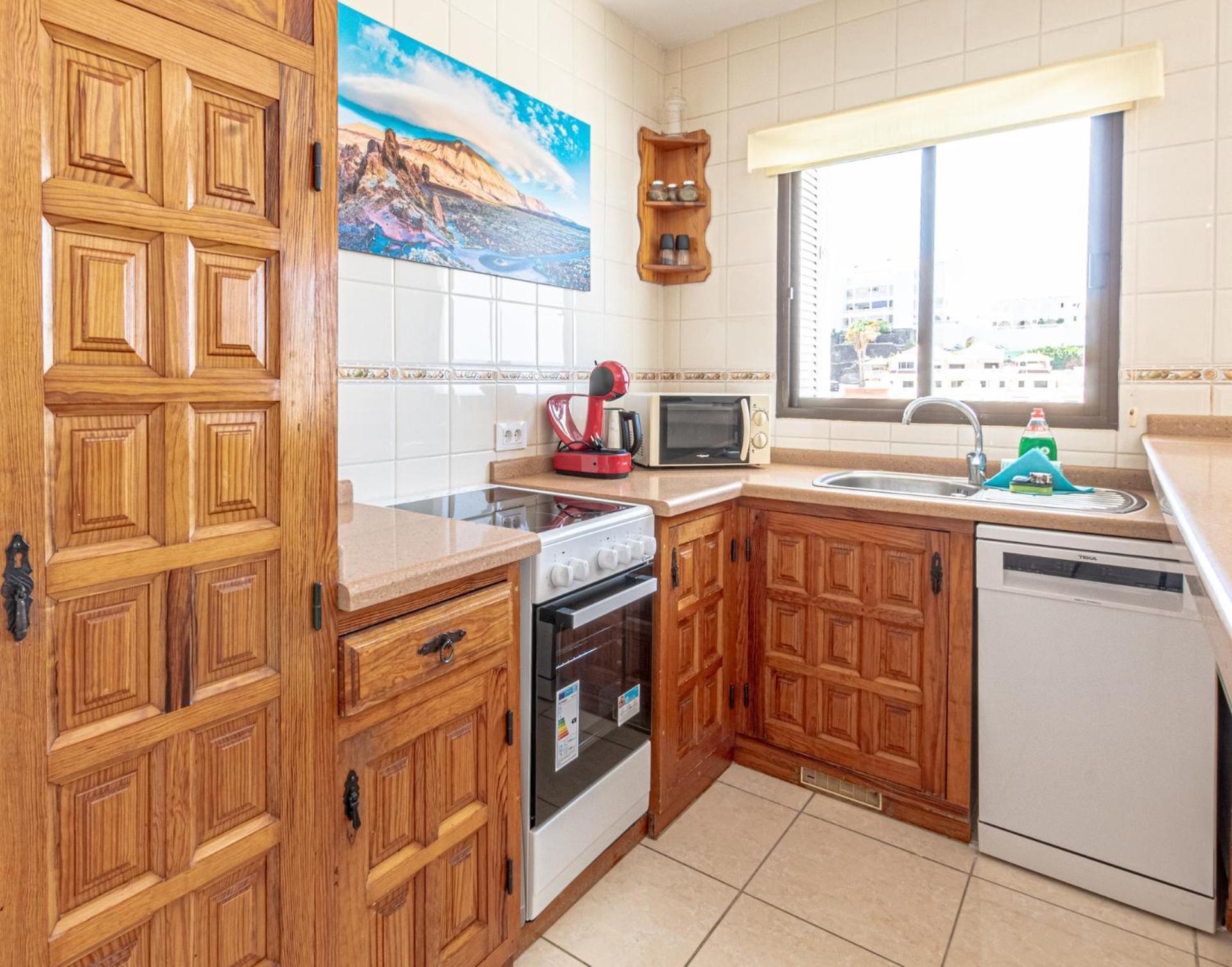Sunny Oceanview Terrace By Dream Homes Tenerife Acantilado de los Gigantes Exterior foto