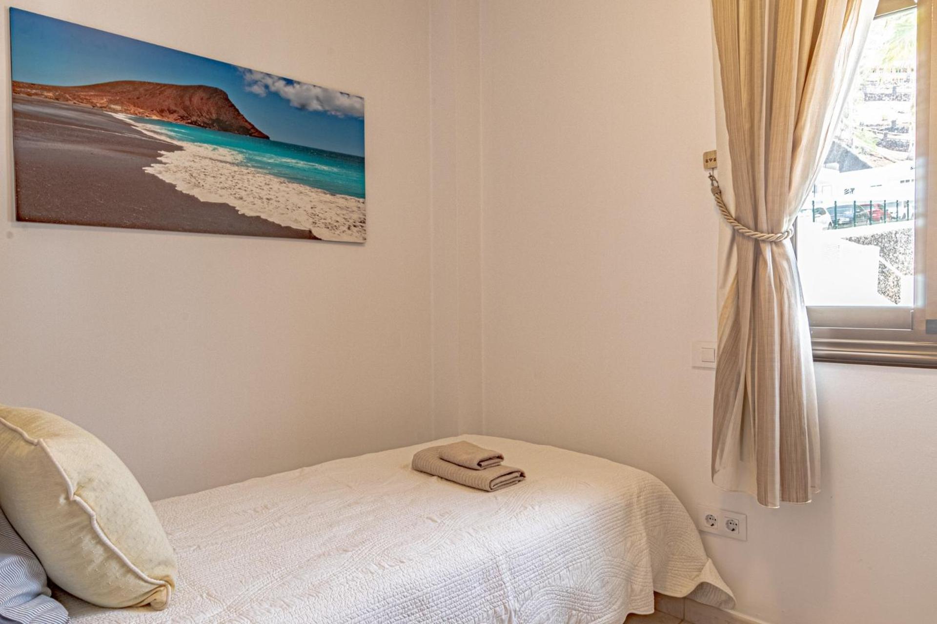 Sunny Oceanview Terrace By Dream Homes Tenerife Acantilado de los Gigantes Exterior foto